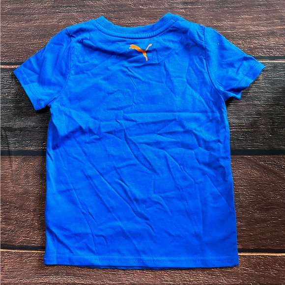 5 for $10 Puma Never Worn Boys Short Sleeve Tee Size 4T - Picture 2 of 4